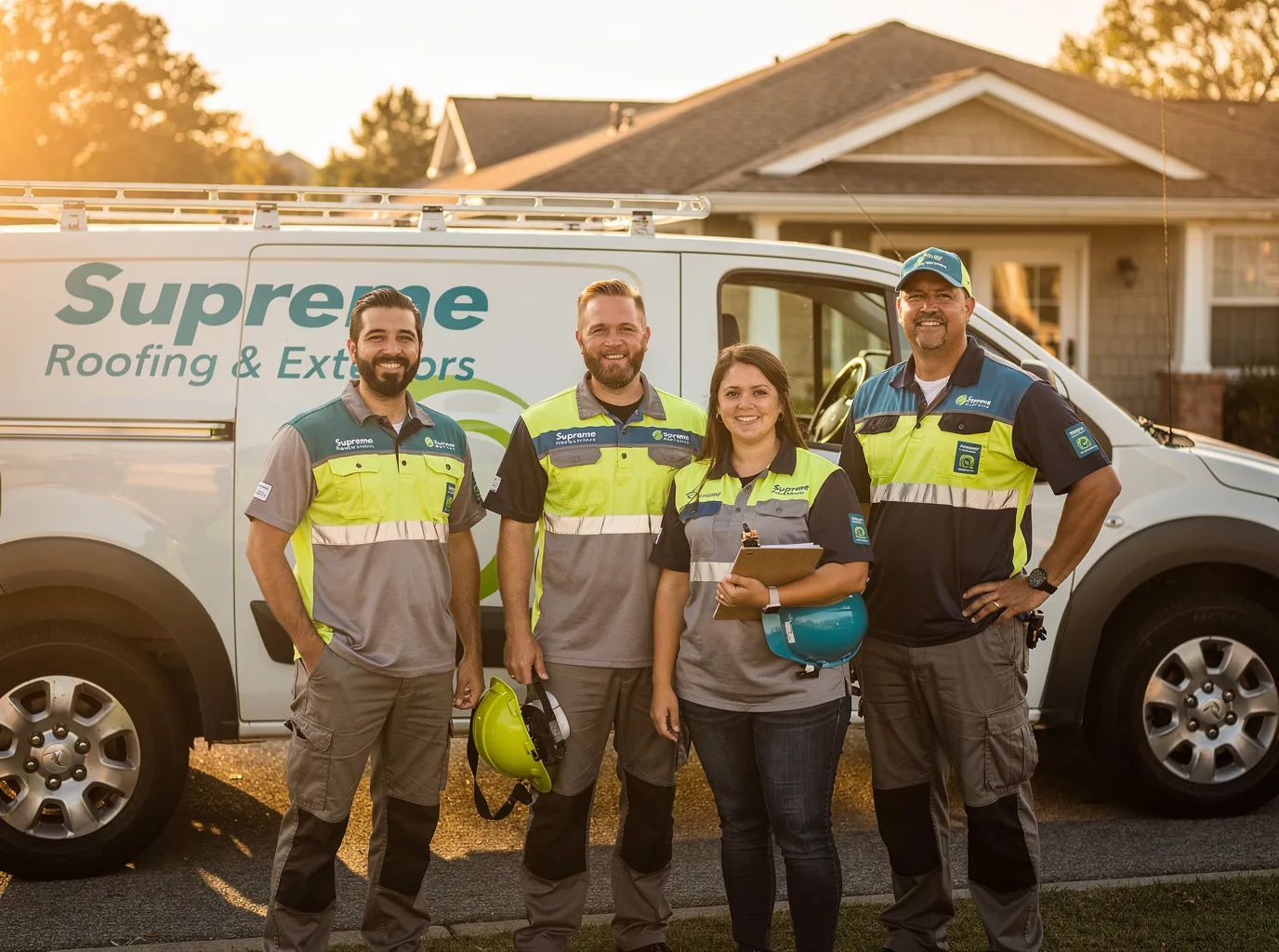 Roof Replacement company in Combes, TX